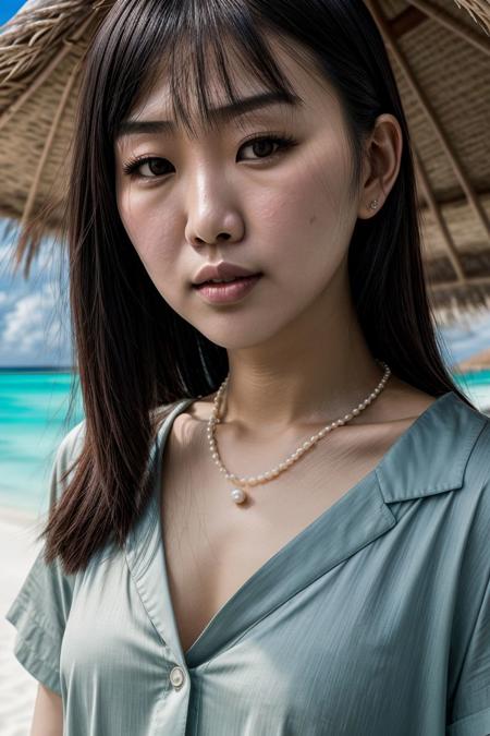 Kawaii Goddess: Wati