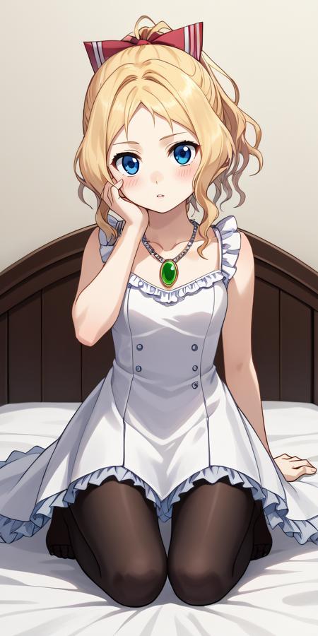 Cordelia von Feuerbach - Atelier Totori