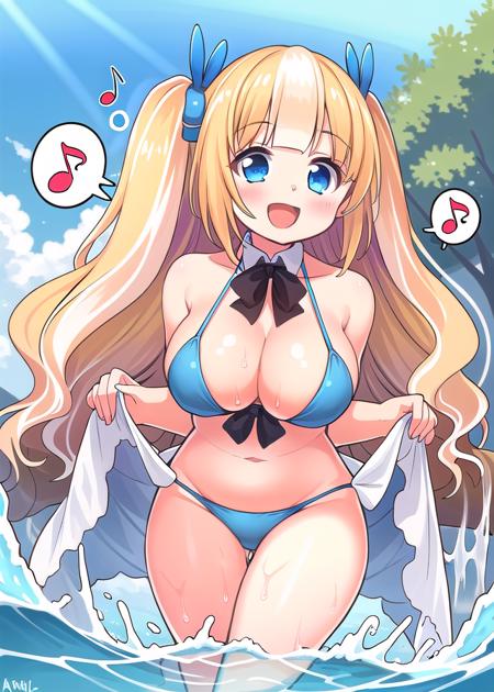 Kalk - Azur Lane - カーク - アズールレーン