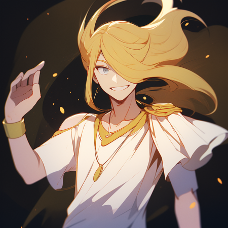 Volo (Sinnoh Outfit) (Pokemon Legends Arceus)版本v1.0 (ID: 218393)