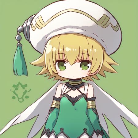 Character: Atoli (.hack//G.U.)版本V1 (ID: 865668)