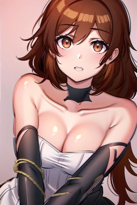 Akane Taira (타이라 아카네) - Danganronpa Another 단간론파 어나더 ~또 하나의 절망학원 - COMMISSION