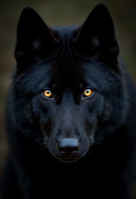 A Better Wolf版本v1.0 (FLUX Light) (FLUX Light)