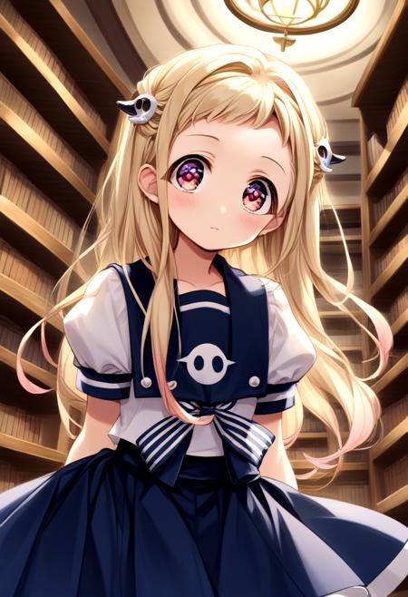 Jibaku Shōnen Hanako-kun - Yashiro Nene - PonyXL
