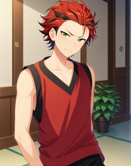 Kiryu Kuro Pony | Ensemble Stars!!