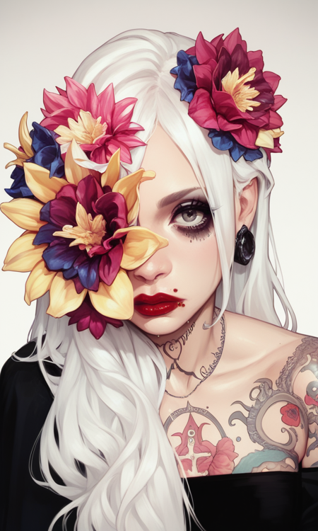 Meto (MEJIBRAY) [Uka Makeup] [PonyXL]