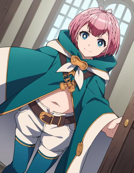 Porta (ポータ) - Do You Love Your Mom and Her Two-Hit Multi-Target Attacks? (通常攻撃が全体攻撃で二回攻撃のお母さんは好きですか？)