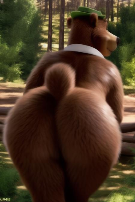 Yogi Bear (2010 Movie Version)版本v1.0 (ID: 157361)