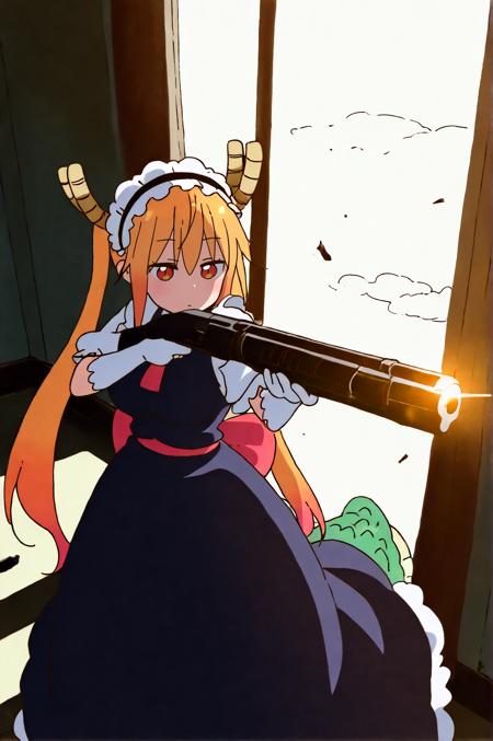 Tohru [Kobayashi Maid Dragon][PONY/IL]