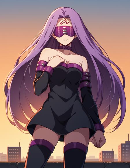 Medusa (メドゥーサ) / Rider (ライダー) - Fate/stay Night - COMMISSION