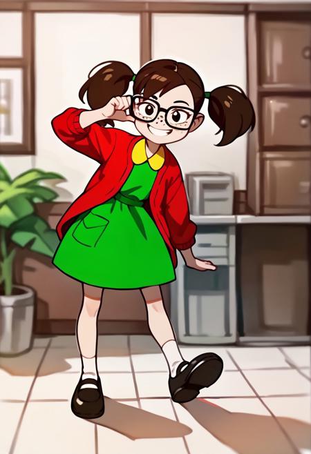 La Chilindrina (El Chavo - Animation Pilot)