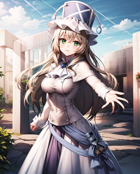 [Pony XL & SD 1.5] Mikuni Oriko (Puella Magi Oriko Magica) | 美国 織莉子版本SD 1.5 v1.0 (ID: 184251)