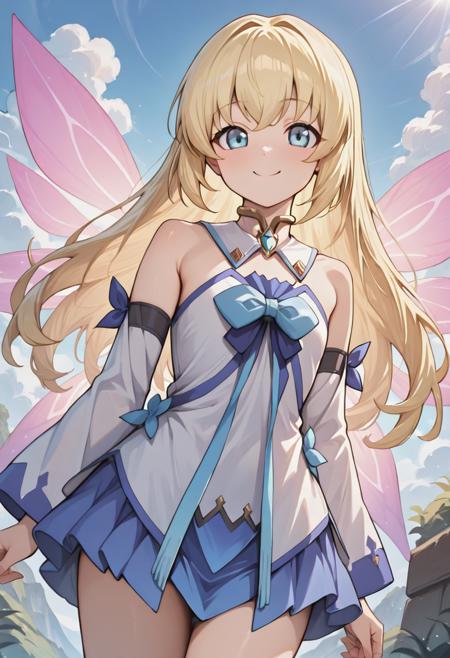 ColetteBrunel (Tales of Symphonia and Asteria)-Pony/Illustrious