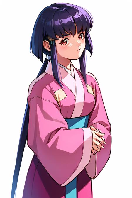 Ayeka Masaki Jurai || Tenchi Muyo版本Pony (ID: 660708)