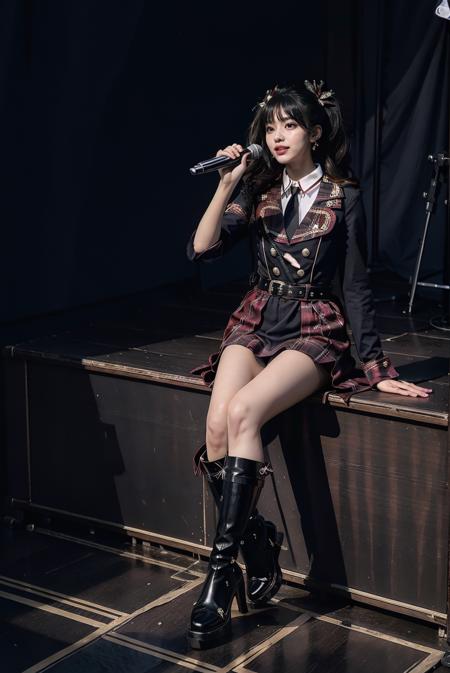Idol costume | 偶像打歌服 | アイドル衣装