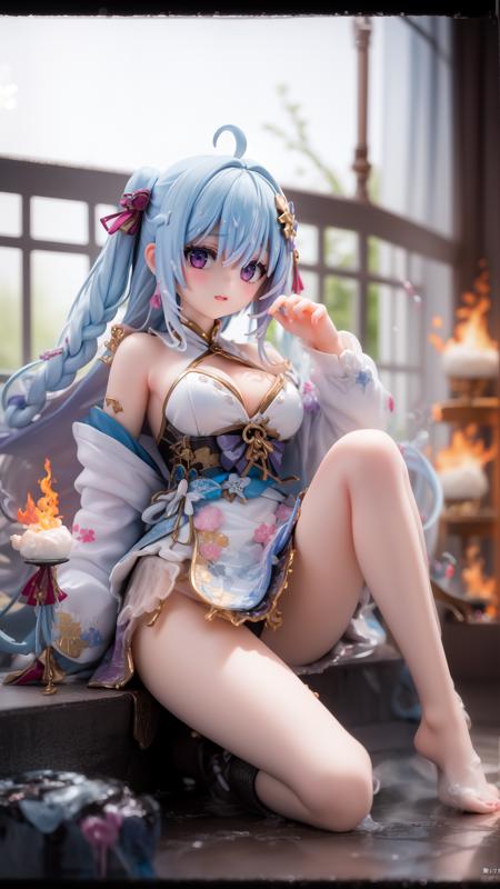 [PVC Style Model]Movable figure model