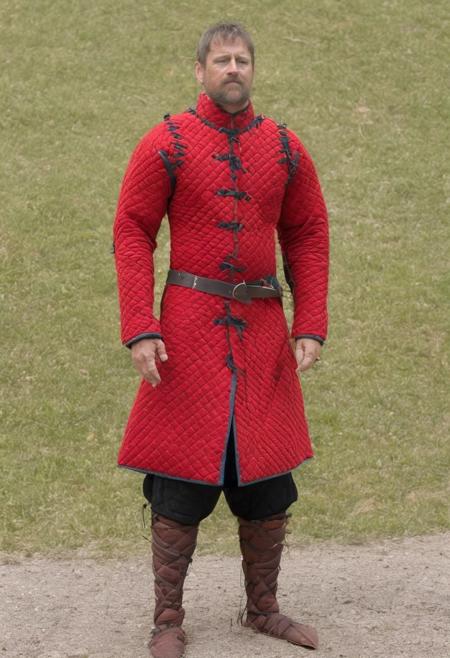 Gambeson [armor]版本Gambeson_XL (ID: 808884)