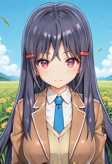 高梨 月代 pony版 (バレットガールズ) / Takanashi Tukiyo (Bullet Girls)版本v1.0 (ID: 876683)