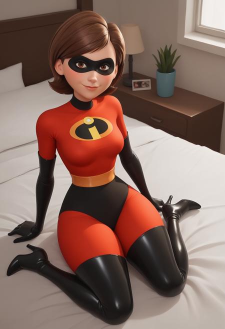 Elastigirl (Helen Parr) - The Incredibles / Fortnite [SDXL Pony]