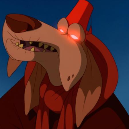Dog Form Red (All Dogs Go To Heaven 2)版本V1 (ID: 1284693)