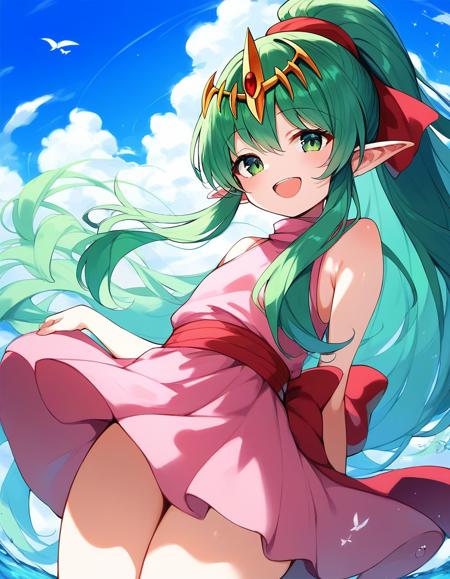 チキ illustrious/Pony Tiki (Fire Emblem Mystery of the Emblem)