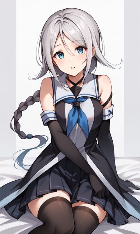 [PonyV6 XL] Umikaze (KANCOLLE)版本v1.0 (ID: 580838)