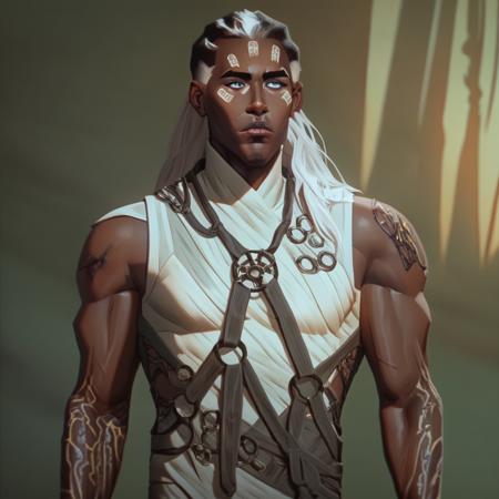 Victor Follower - concept | Shrekman Arcane Loras Collection版本V1 (ID: 1106701)