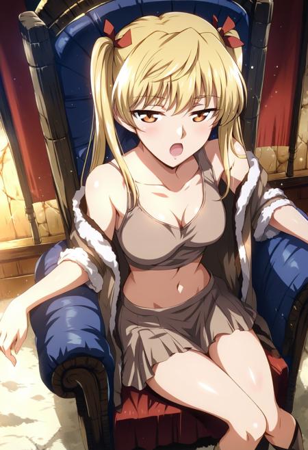 Eri Sawachika (School Rumble / スクールランブル)