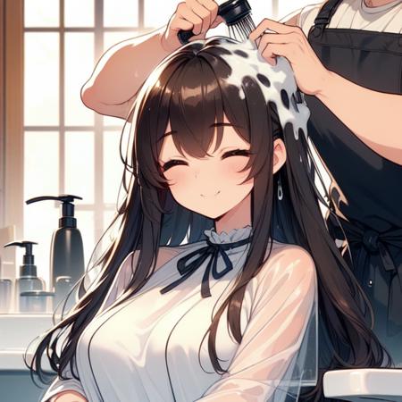 girl like hair salon