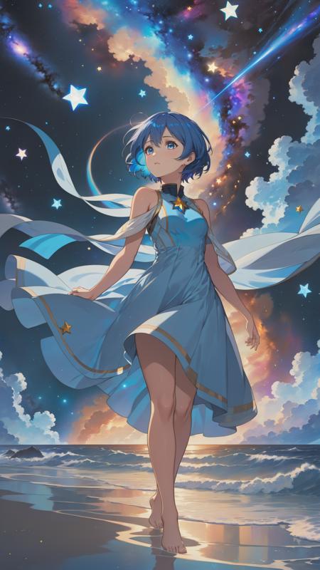 SDXL Yamer's Anime ??? Unstable Illustrator