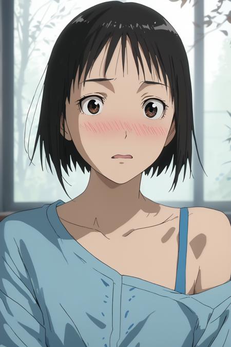 Genshiken | Rika YOSHITAKE | Kenjirou HATO | Mirei YAJIMA | Chika OGIUE | Kanako OONO版本Chika OGIUE (ID: 915426)