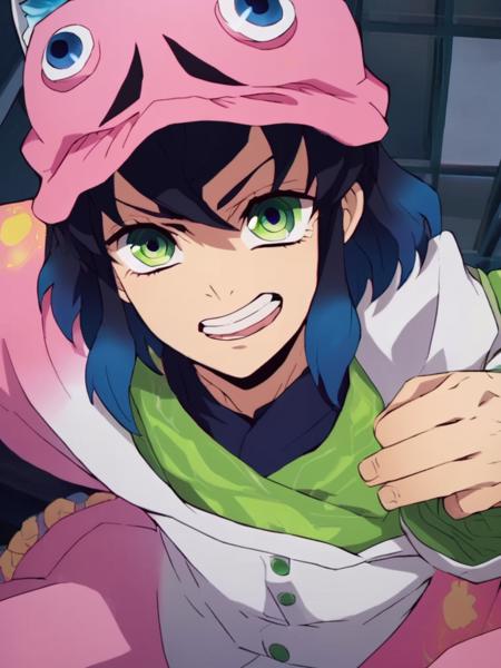 Demon Slayer (Kimetsu no Yaiba) Style and Characters | All-in-One LoRA