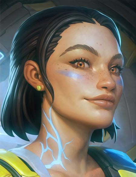 Conduit - Apex Legends PonyDiffusion XL版本v1.0 (ID: 783246)