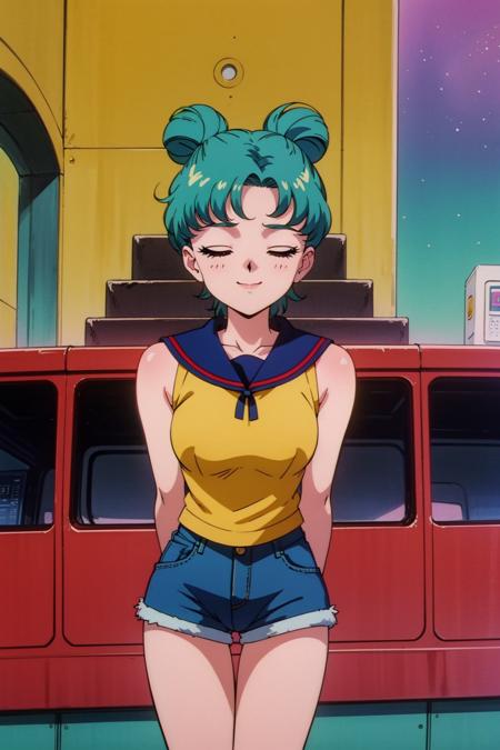 Sailor Moon Anime Style - Lora