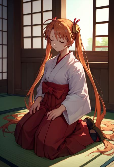[PonyV6 XL] Asuna Kagurazaka | Mahou Sensei Negima!