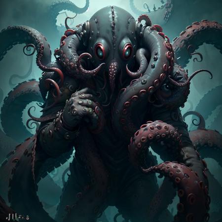 TentacleHorrorAI