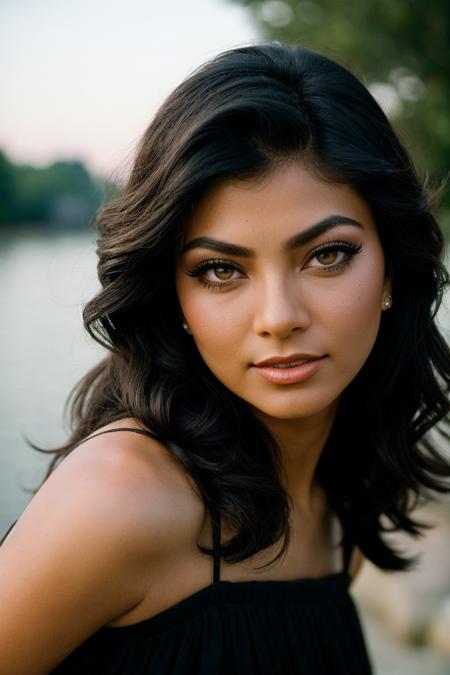 Kimi Katkar (80s/90s) - Textual Inversion