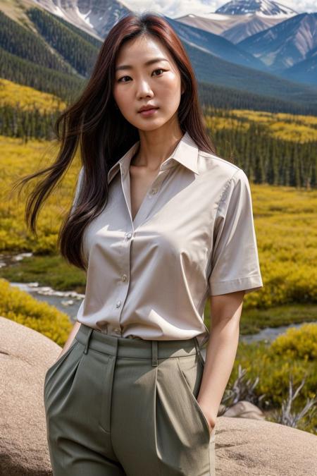Kawaii Goddess: Susan