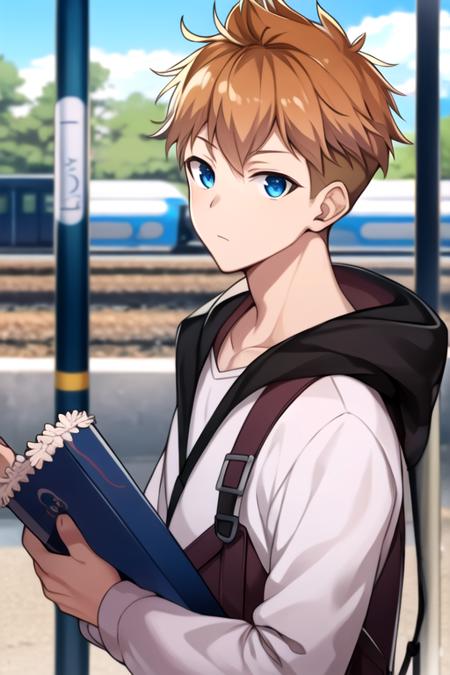 Roy / Kaminaki Sekai no Kamisama Katsudou