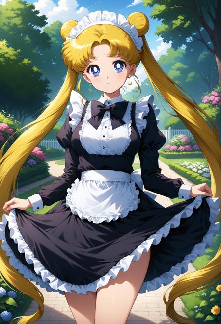 [Animagine] Sailor Moon (Tsukino Usagi) セーラームーン (月野うさぎ) / Sailor Moon