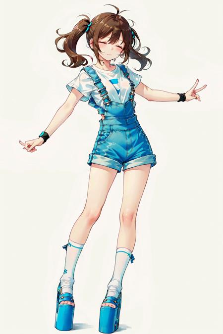 Fashionable & Poses