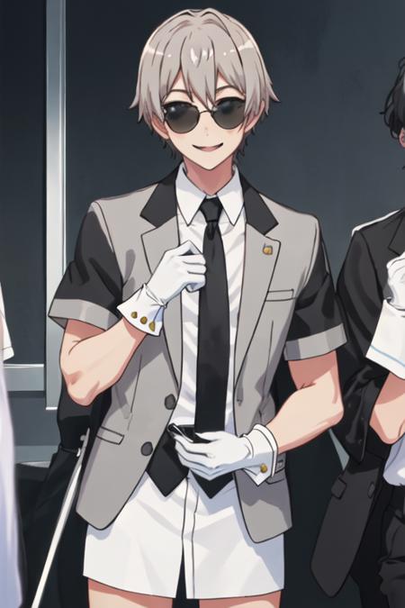 Totsuka Saika (Yahari Ore no Seishun LoveCome wa Machigatte Iru)