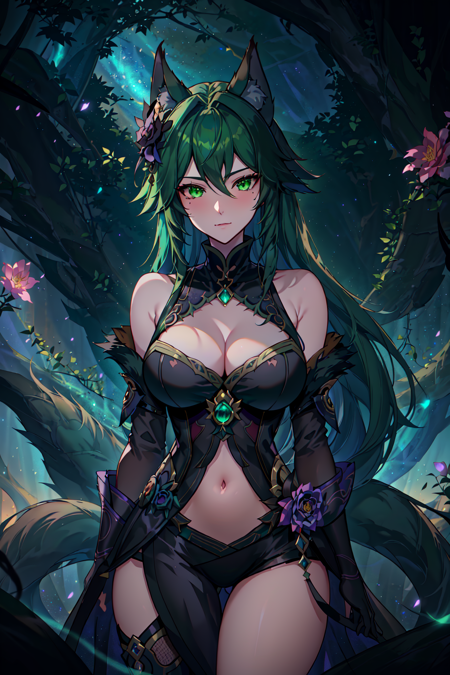 Enigma Kitsune