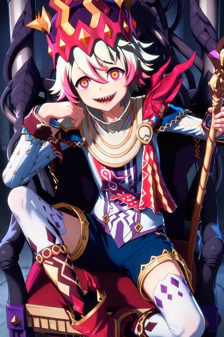 Caesar - Monster Strike Anime (Pony)版本V1 (ID: 871229)