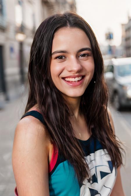 Rosalía - Singer