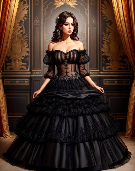 Royal Gowns - an EDG collection