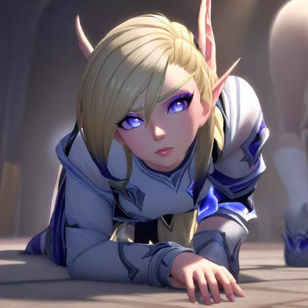 Alleria (WoW - The War Within)