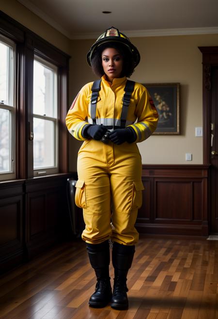Dynamic Wildcard - firefighter unleashed