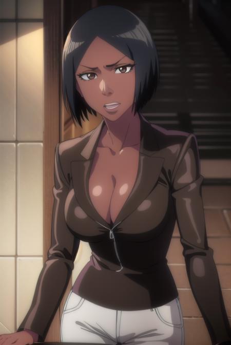Jackie Tristan (ジャッキー トリスタン) - Bleach (ブリーチ) - COMMISSION