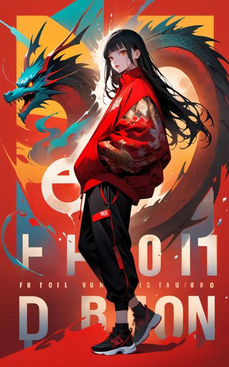 【Style filter】绪儿XL 海报艺术 XUER poster art